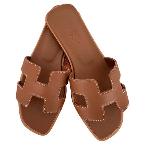 hermes pantofle|hermes sandals for sale.